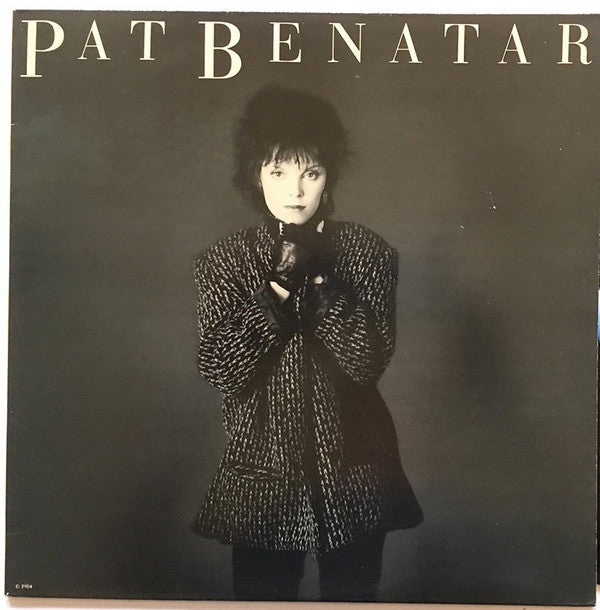 Pat Benatar : We Belong (12", Single, Promo)