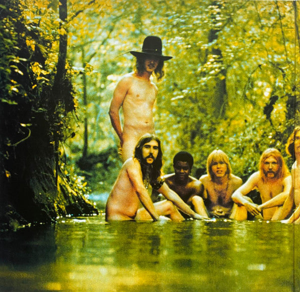 The Allman Brothers Band : The Allman Brothers Band (LP, Album, RE, Gat)