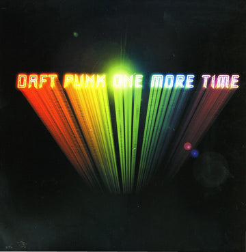 Daft Punk : One More Time (12", S/Sided, Single)