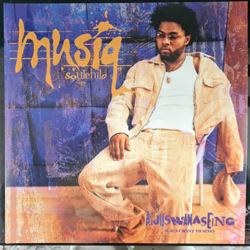 Musiq Soulchild : Aijuswanaseing (2xLP, Album, RE, Fru)