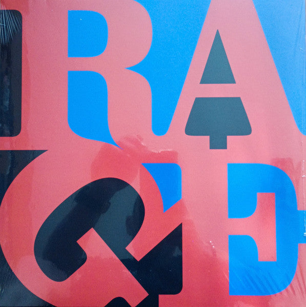 Rage Against The Machine : Renegades (LP, Album, RE, RP)