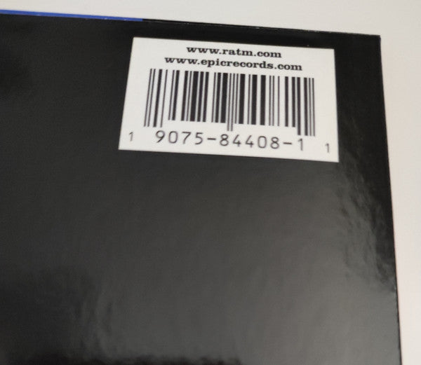 Rage Against The Machine : Renegades (LP, Album, RE, RP)