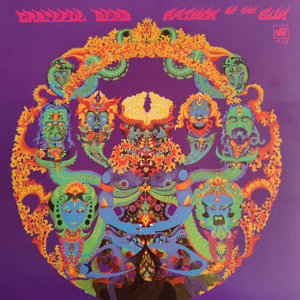 The Grateful Dead : Anthem Of The Sun (LP, Album, RE, RM, 180)