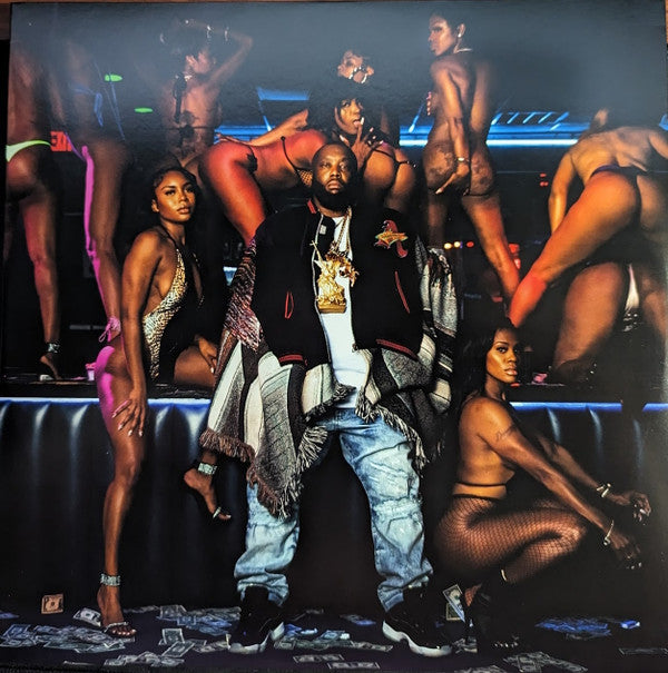 Killer Mike : Michael (2xLP, Album, Club, Ltd, Num, Eve)
