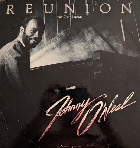 Johnny O'Neal : Reunion (LP, Album, Pri)