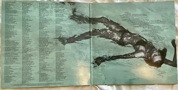 Joni Mitchell : The Hissing Of Summer Lawns (LP, Album, RE, RM, Gat)