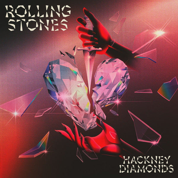 The Rolling Stones : Hackney Diamonds (LP, Album, Gat)