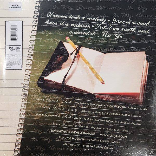 Ne-Yo : In My Own Words (2xLP, Album, RE, Fru)