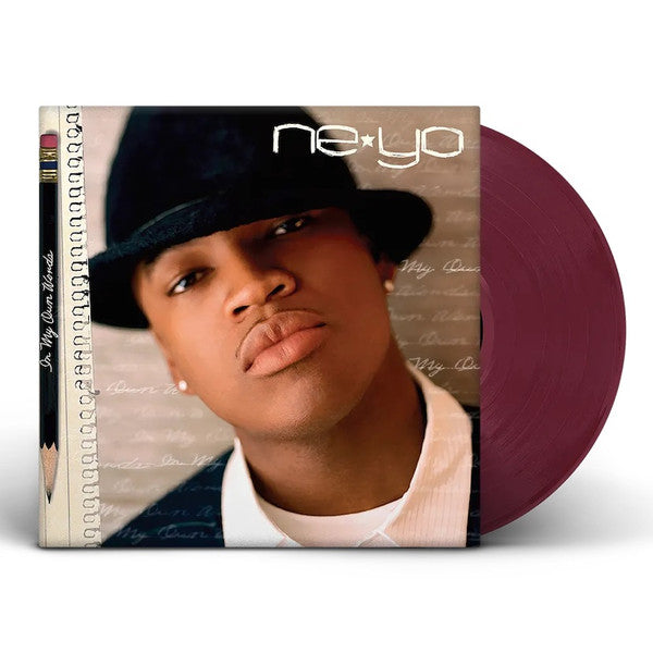 Ne-Yo : In My Own Words (2xLP, Album, RE, Fru)
