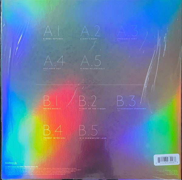 Michael Staple (2) : Video Game Lofi: Donkey Kong Country 2 Diddy's Kong Quest (LP)