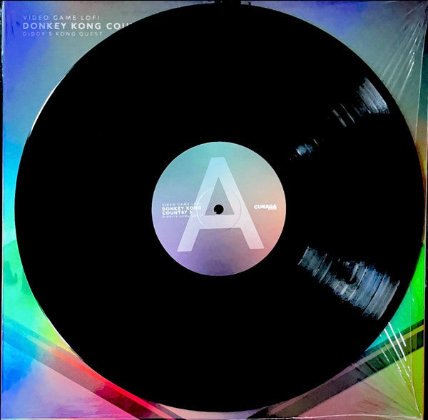 Michael Staple (2) : Video Game Lofi: Donkey Kong Country 2 Diddy's Kong Quest (LP)
