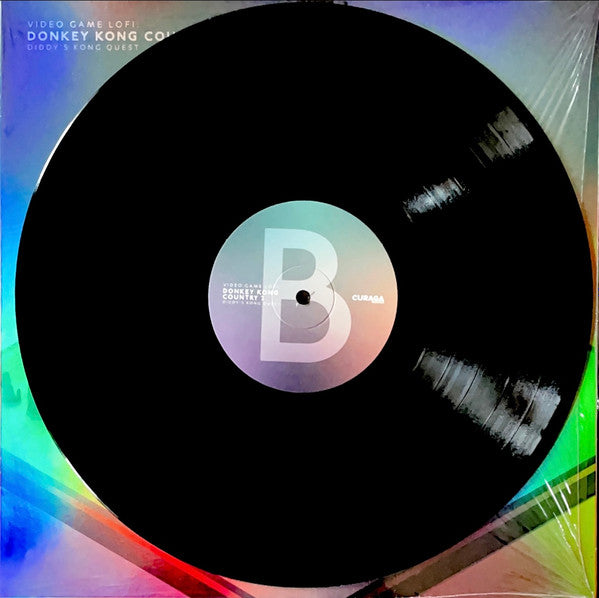 Michael Staple (2) : Video Game Lofi: Donkey Kong Country 2 Diddy's Kong Quest (LP)