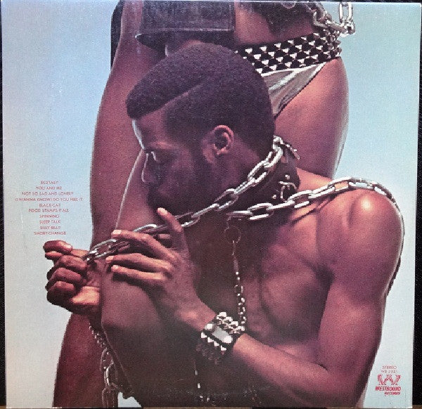 Ohio Players : Ecstasy (LP, Album, Cap)