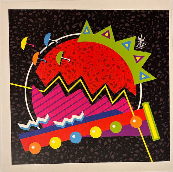 Main Source : Breaking Atoms (LP, Album, Club, RE, RP, Ora + 7", Vio)