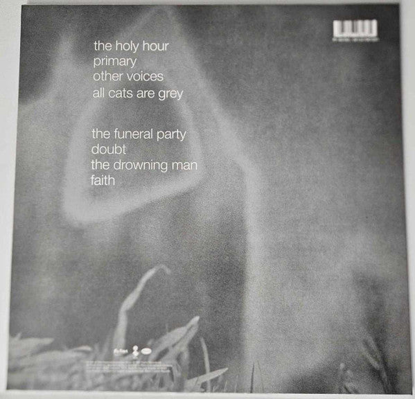 The Cure : Faith (LP, Album, RE, RM, 180)