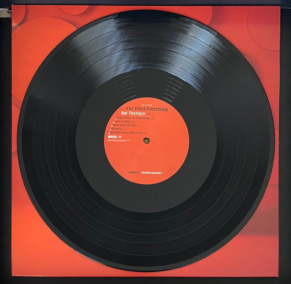 Teddy Swims : I've Tried Everything But Therapy (Part 1) (LP, Album)