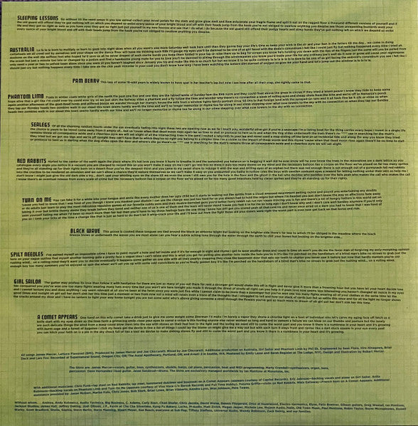 The Shins : Wincing The Night Away (LP, Album, RE)