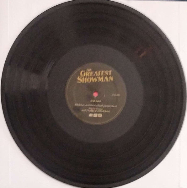 Various : The Greatest Showman (LP, Album, Comp)