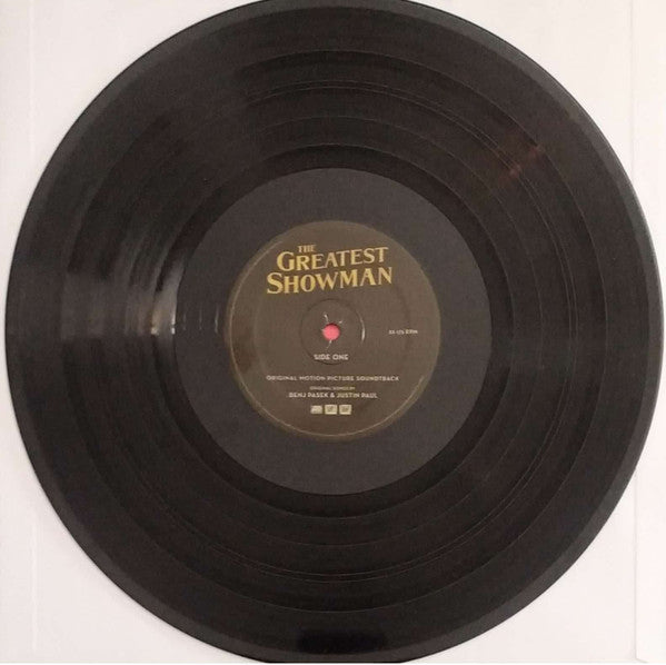 Various : The Greatest Showman (LP, Album, Comp)