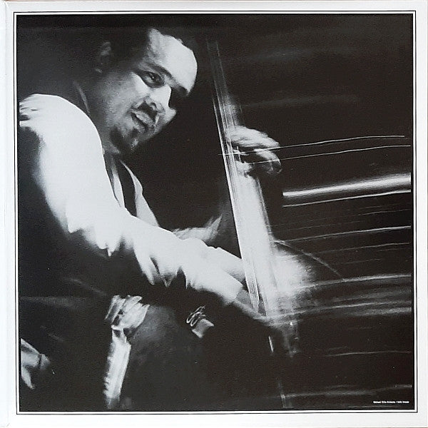 Charles Mingus : Blues & Roots (2x12", Album, RE, RM, 180)
