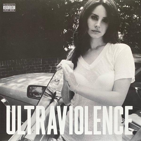 Lana Del Rey : Ultraviolence (2xLP, Album)