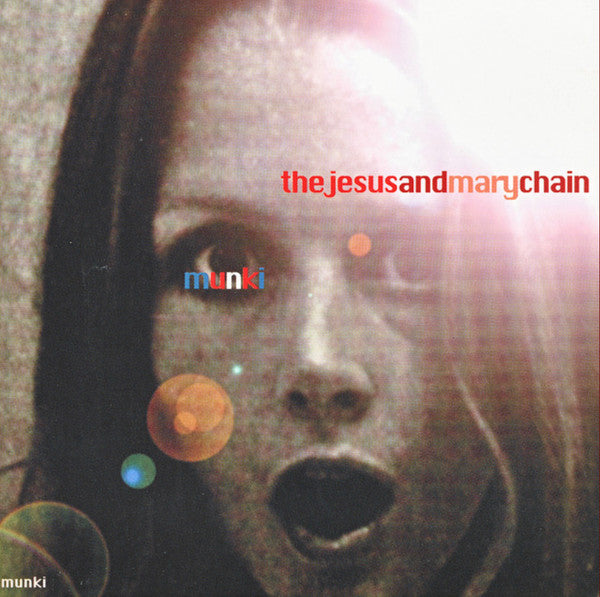 The Jesus And Mary Chain : Munki (2xLP, Album, RE, RM)