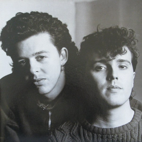 Tears For Fears : Songs From The Big Chair (LP, Album, Gat)