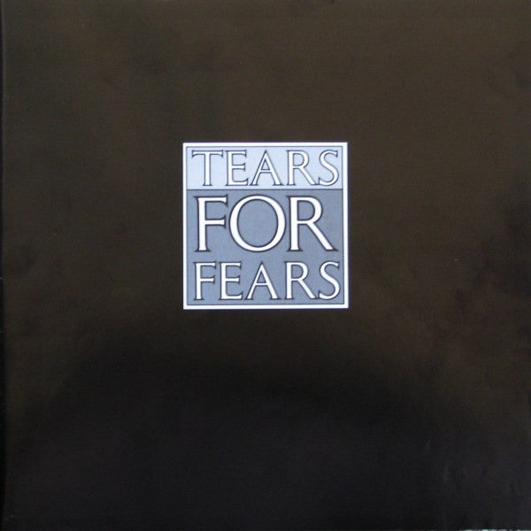Tears For Fears : Songs From The Big Chair (LP, Album, Gat)