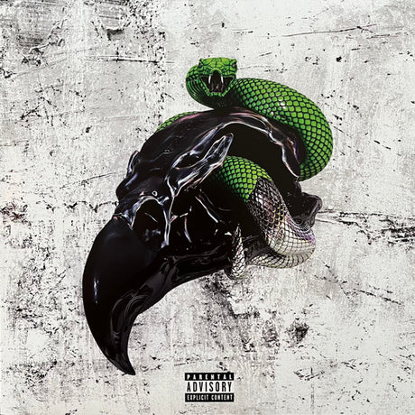 Future (4) And Young Thug (2) : Super Slimey (LP, Mixtape, RE)