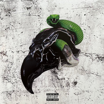 Future (4) And Young Thug (2) : Super Slimey (LP, Mixtape, RE)