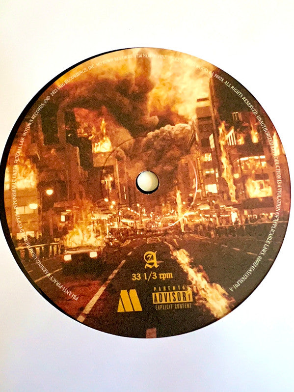 Offset (10) : Set It Off (2xLP, Album)