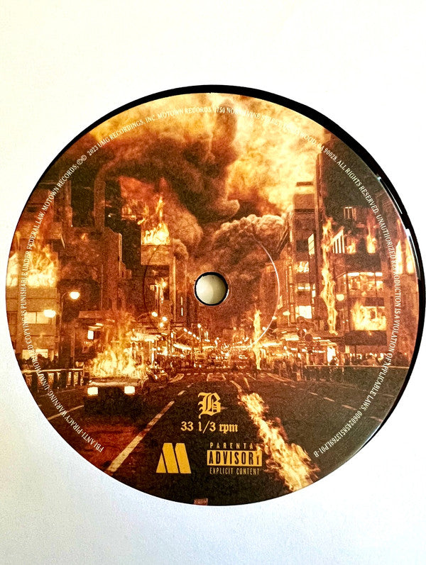 Offset (10) : Set It Off (2xLP, Album)