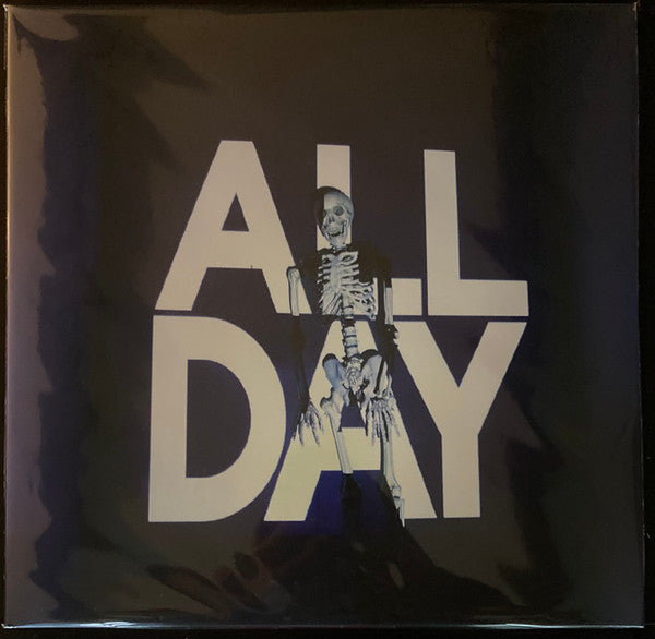 Girl Talk : All Day (2xLP, Album, Mixed, RE, RP)