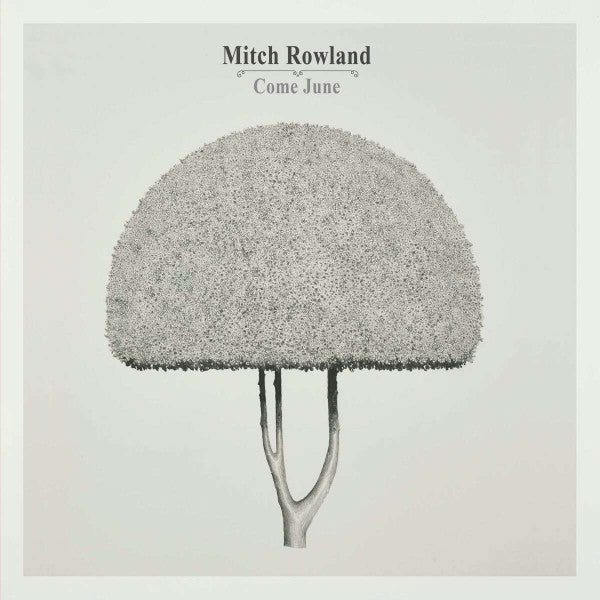 Mitch Rowland : Come June  (LP, Album)