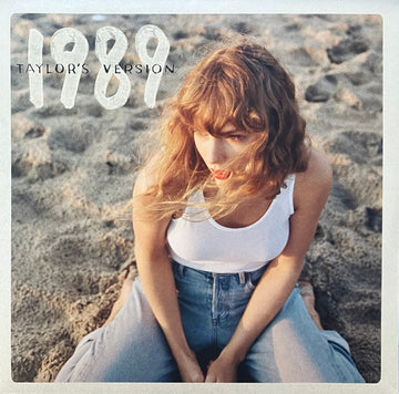 Taylor Swift : 1989 (Taylor's Version) (2xLP, Album, S/Edition, Pin)