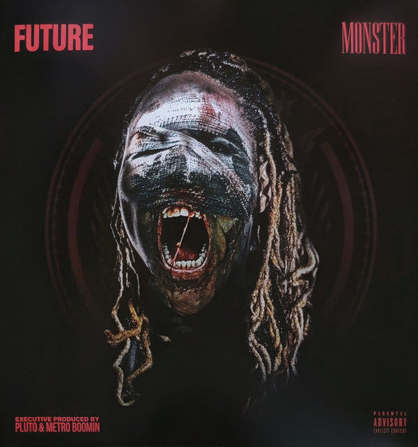 Future (4) : Monster (LP, Mixtape, RE)
