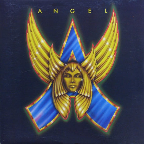 Angel (24) : Angel (LP, Album, RE)
