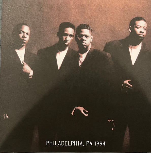 Boyz II Men : ll  (2xLP, Album, Ltd, RE, Gre)