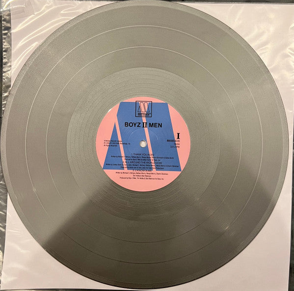 Boyz II Men : ll  (2xLP, Album, Ltd, RE, Gre)
