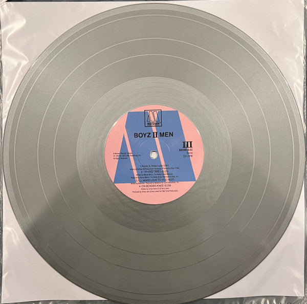 Boyz II Men : ll  (2xLP, Album, Ltd, RE, Gre)