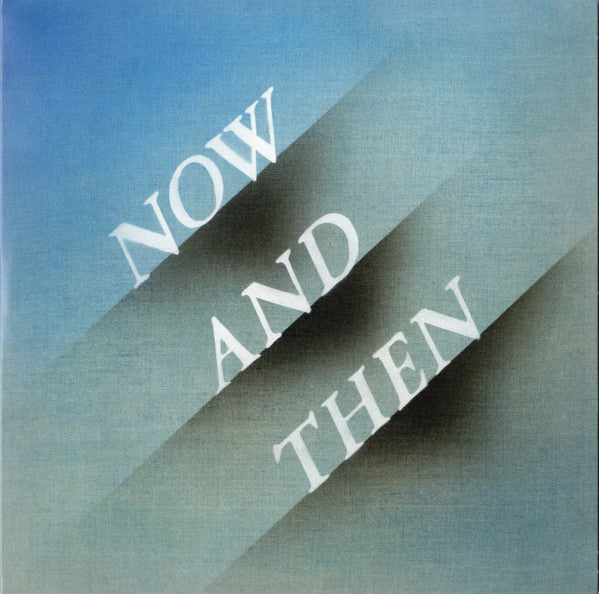 The Beatles : Now And Then / Love Me Do (7", Single, Cry)