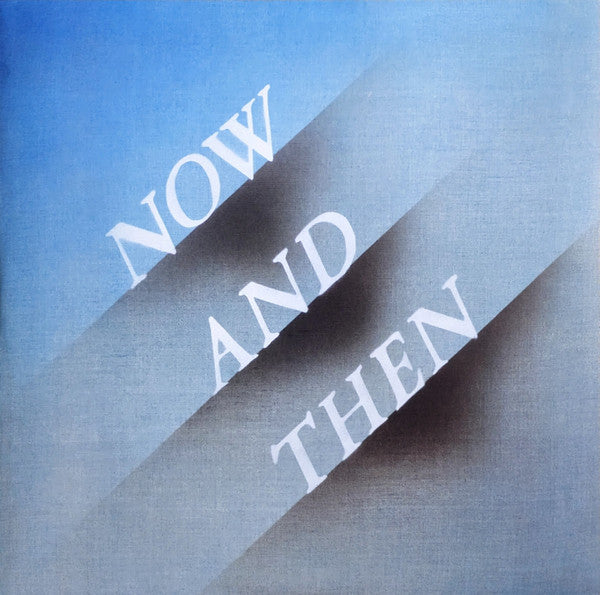 The Beatles : Now And Then / Love Me Do (12", Single, Ltd)