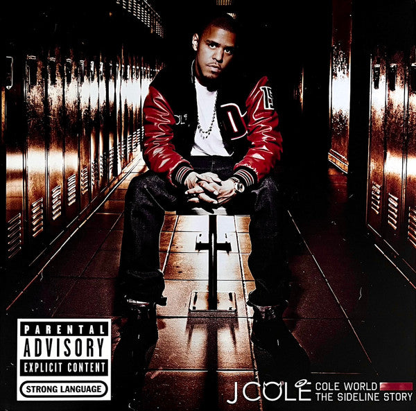 J. Cole : Cole World: The Sideline Story (2xLP, Album, RE)