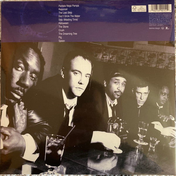 Dave Matthews Band : Before These Crowded Streets (2xLP, Album, RE, GZ )