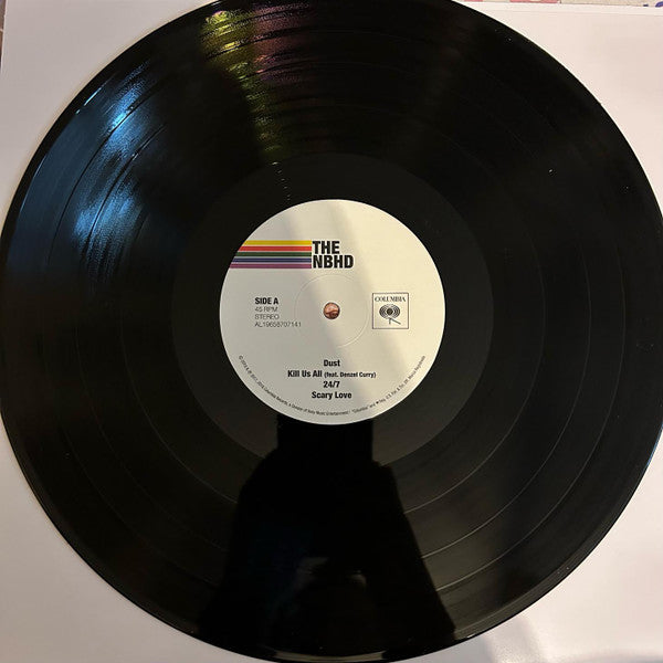 The Neighbourhood (3) : Hard To Imagine The Neighbourhood Ever Changing (3xLP, Comp)