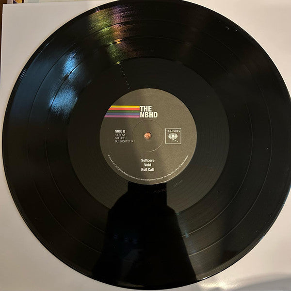 The Neighbourhood (3) : Hard To Imagine The Neighbourhood Ever Changing (3xLP, Comp)