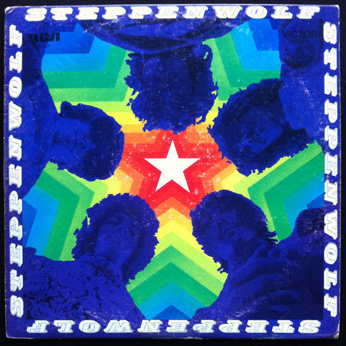 Steppenwolf : The Second (LP, Album)