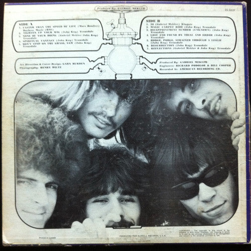 Steppenwolf : The Second (LP, Album)