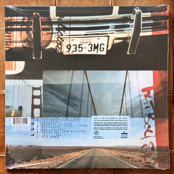 Fatboy Slim : You've Come A Long Way Baby (2xLP, RE, RM)