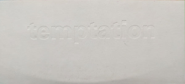 New Order : Temptation (12", Single, RP)
